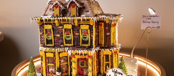 The Lieutenant's Suite: Sophisticated & Stylish Stay in Millersburg