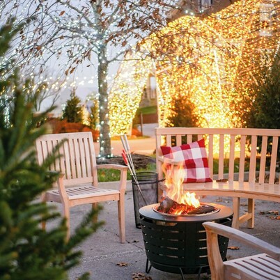 The Lieutenant's Suite: Sophisticated & Stylish Stay in Millersburg