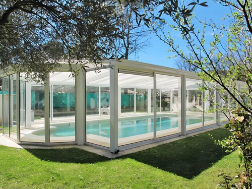 Gîte 7 personnes Piscine - Il Bosco 