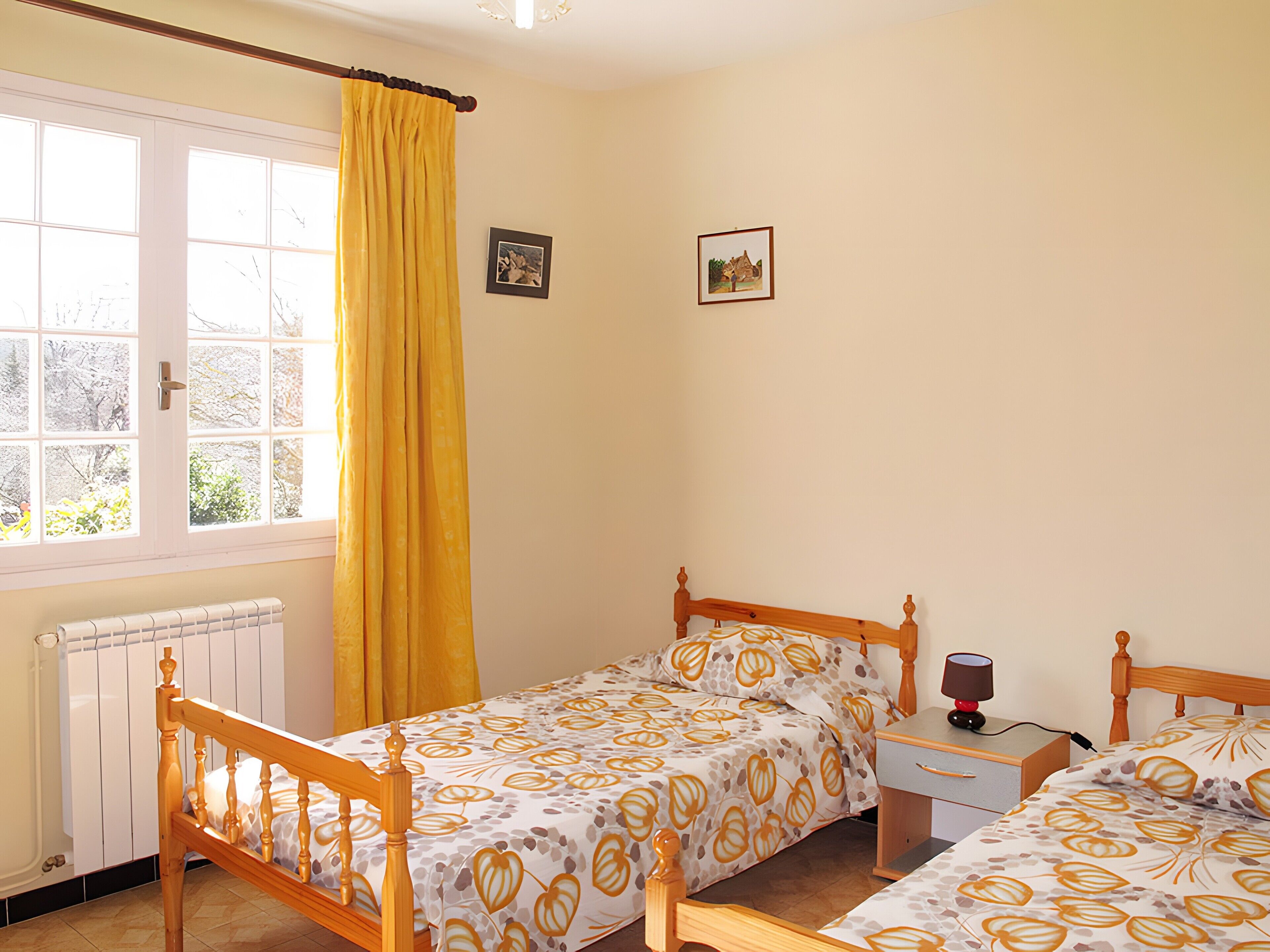 3 Schlafzimmer, Bügeleisen/Bügelbrett, WLAN, Bettwäsche