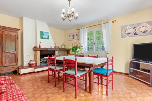Gîte für 7 Personen mit Pool – Il Bosco