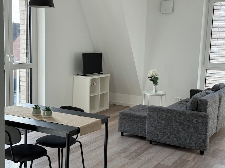 Apartment In The Center Of Steinhagen With Balcony - Steinhagen