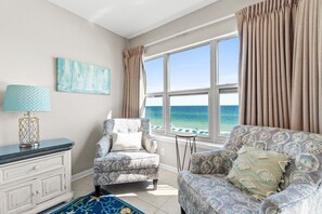 Smart TV - Beach Front, "Resting Beach Face” 4006 Free Activities Included (Fort Walton Beach)
