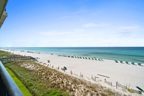 Beach - Beach Front, "Resting Beach Face” 4006 Free Activities Included (Fort Walton Beach)