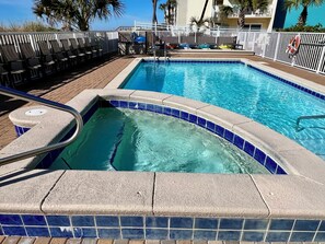 Piscina climatitzada 