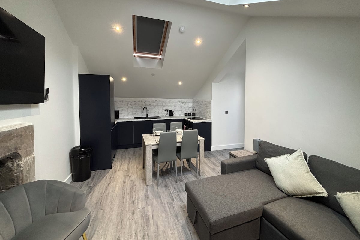 Apartment, 2 Bedrooms