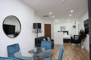 Interior - Cumberland Street Apartments (Liverpool)