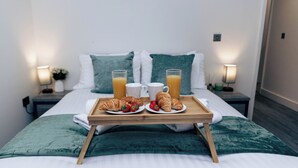 Leilighet – deluxe, 2 soverom