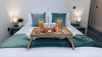 Deluxe Apartment, 2 Bedrooms