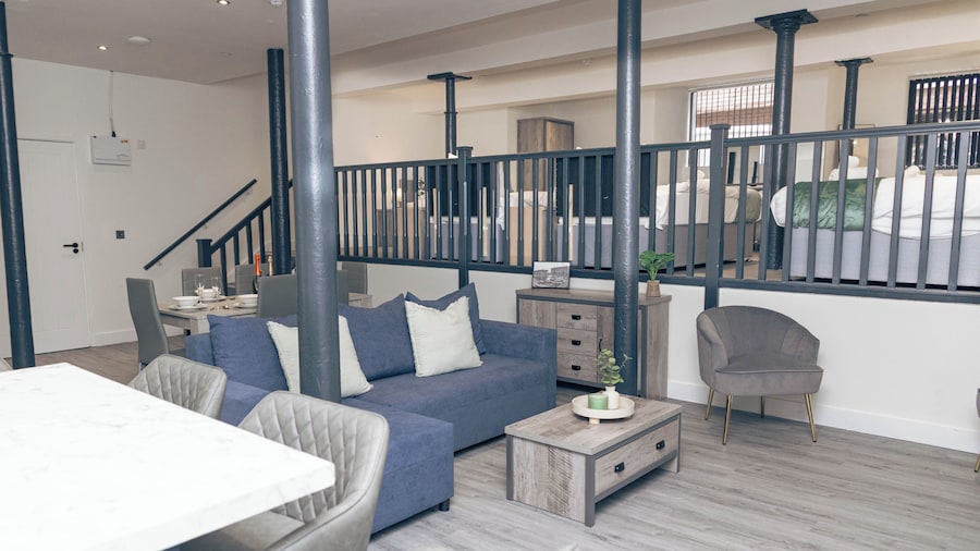 Cumberland Street Apartments