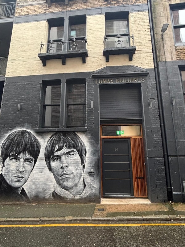 Cumberland Street Apartments - Walker Art Gallery