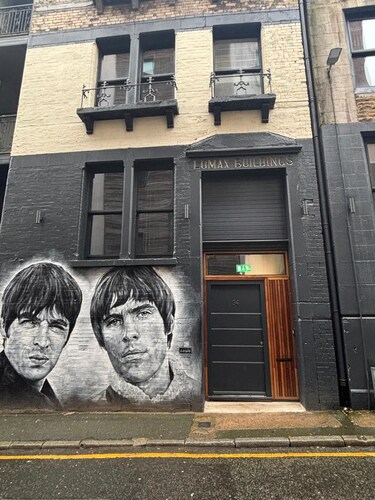 Cumberland Street Apartments