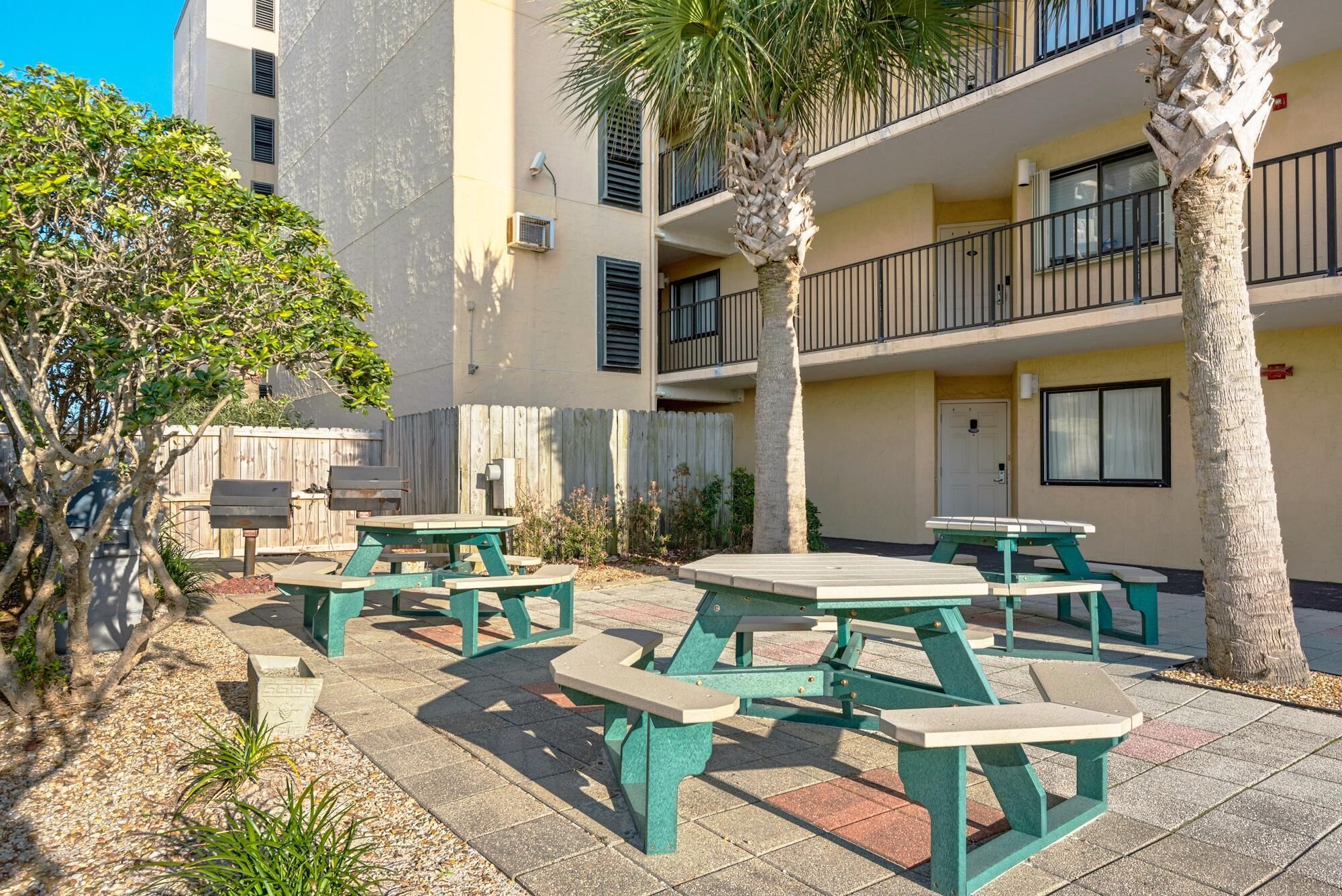 Apartment, Mehrere Betten (Moondrifter 205) | Speisen im Freien