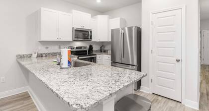 Tortuga Cove: Coastal Charm & Comfort Just Minutes from the Beach!