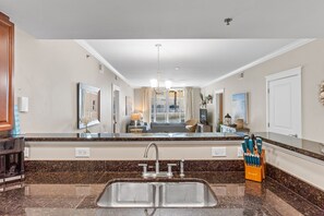 Interior - New! Waterscape A109 | 2BR/2BA + Bunks | Pools, Lazy River & Activities (Fort Walton Beach)