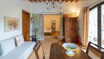 Bügeleisen/Bügelbrett, WLAN, Bettwäsche