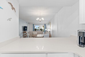 Interior - New! El Matador 133 - Coastal Dreams | Remodeled Gulf-View Condo | Steps to the Beach (Fort Walton Beach)