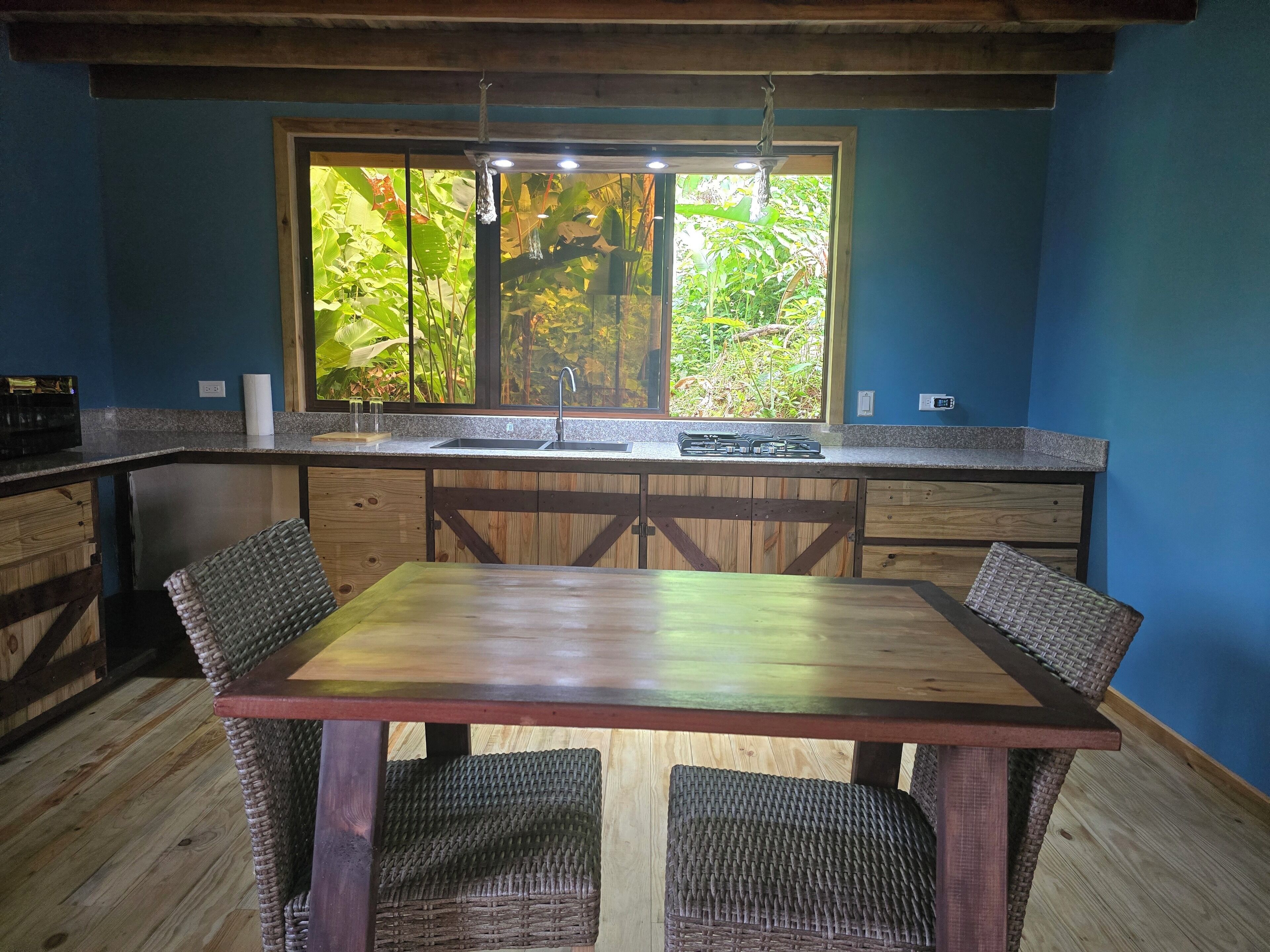 Opções para refeição