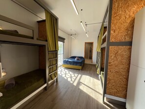 1 bedroom, free WiFi, bed sheets - Nomadik - Family & friends room - C3 (Heroica Puebla de Zaragoza)
