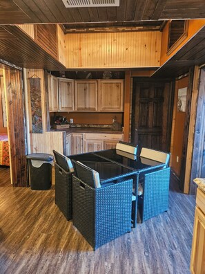 Interior - Cozy and quaint vacation rental located at the heart of it all! (Custer)