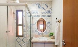 Bathroom - Apt in Condo w/ Pool 750 m Beach Rdw0103 (Camaçari)