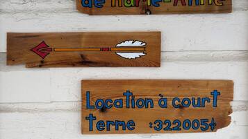 Details aan de binnenkant