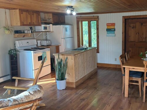 Le logement de Marie-Anne