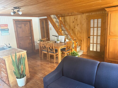 Le logement de Marie-Anne