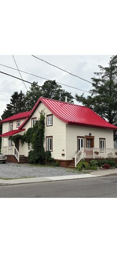 Le logement de Marie-Anne