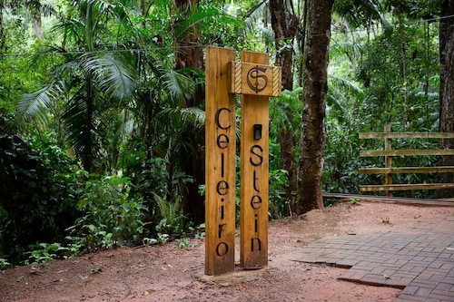 Vila Carmen Imperial Casa com Banheira e Natureza