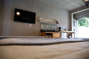 Casa, para fumadores | 1 habitación