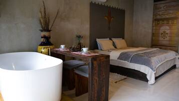 Casa, para fumantes | 1 quarto