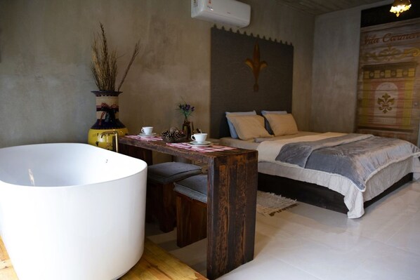 Casa, para fumadores | 1 habitación