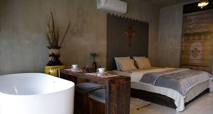 Vila Carmen Imperial Casa com Banheira e Natureza