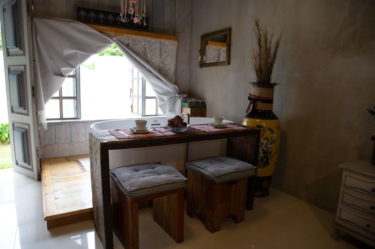 Casa, para fumantes | 1 quarto