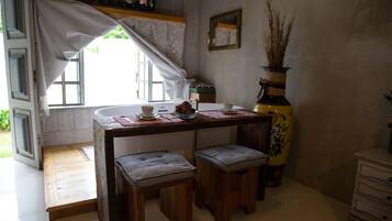 Casa, para fumantes | 1 quarto