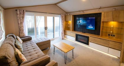 127A The Valleys - Coghurst Holiday Park, Hastings