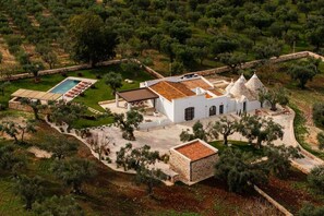 Exterior - Trullo Regiorgio - Luxury Trullo with private pool  (Castellana Grotte)
