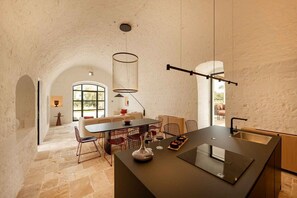 Interior - Trullo Regiorgio - Luxury Trullo with private pool  (Castellana Grotte)
