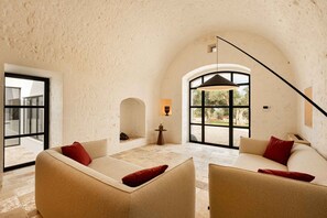 Interior - Trullo Regiorgio - Luxury Trullo with private pool  (Castellana Grotte)