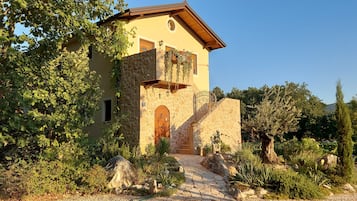 Extérieur
