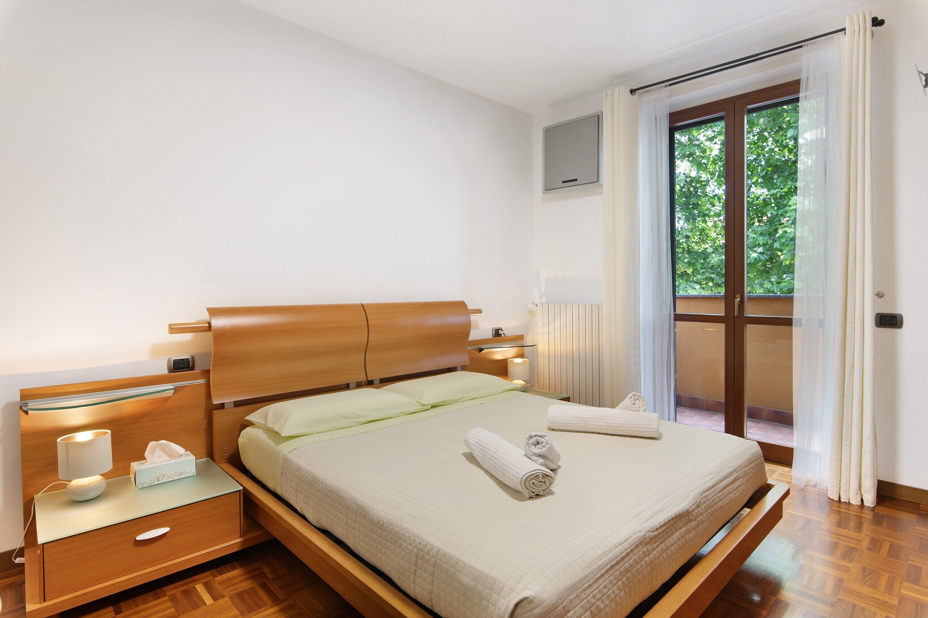 3 Schlafzimmer, WLAN, Bettwäsche