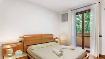 3 Schlafzimmer, WLAN, Bettwäsche