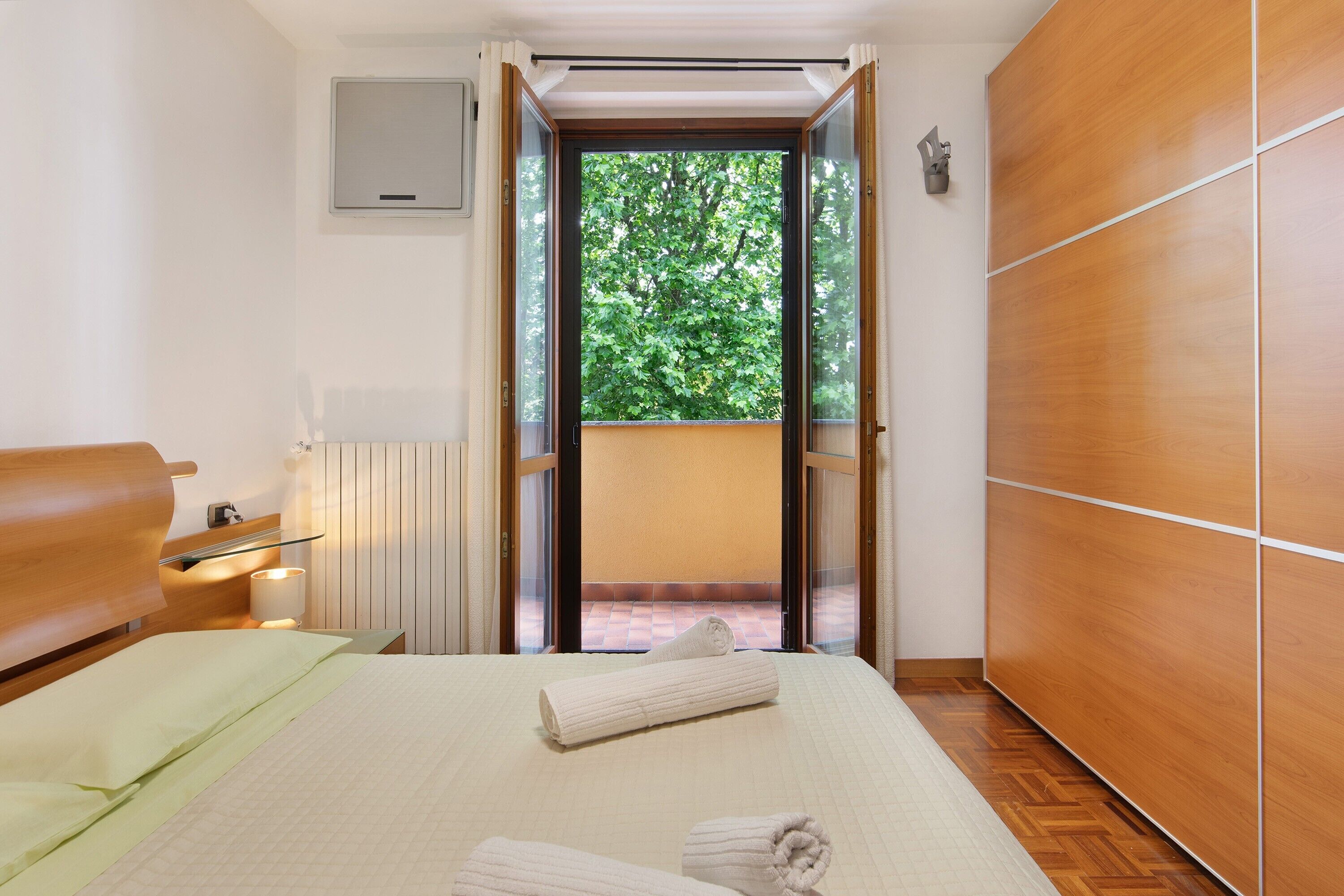 3 Schlafzimmer, WLAN, Bettwäsche