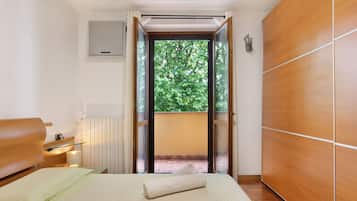 3 Schlafzimmer, WLAN, Bettwäsche