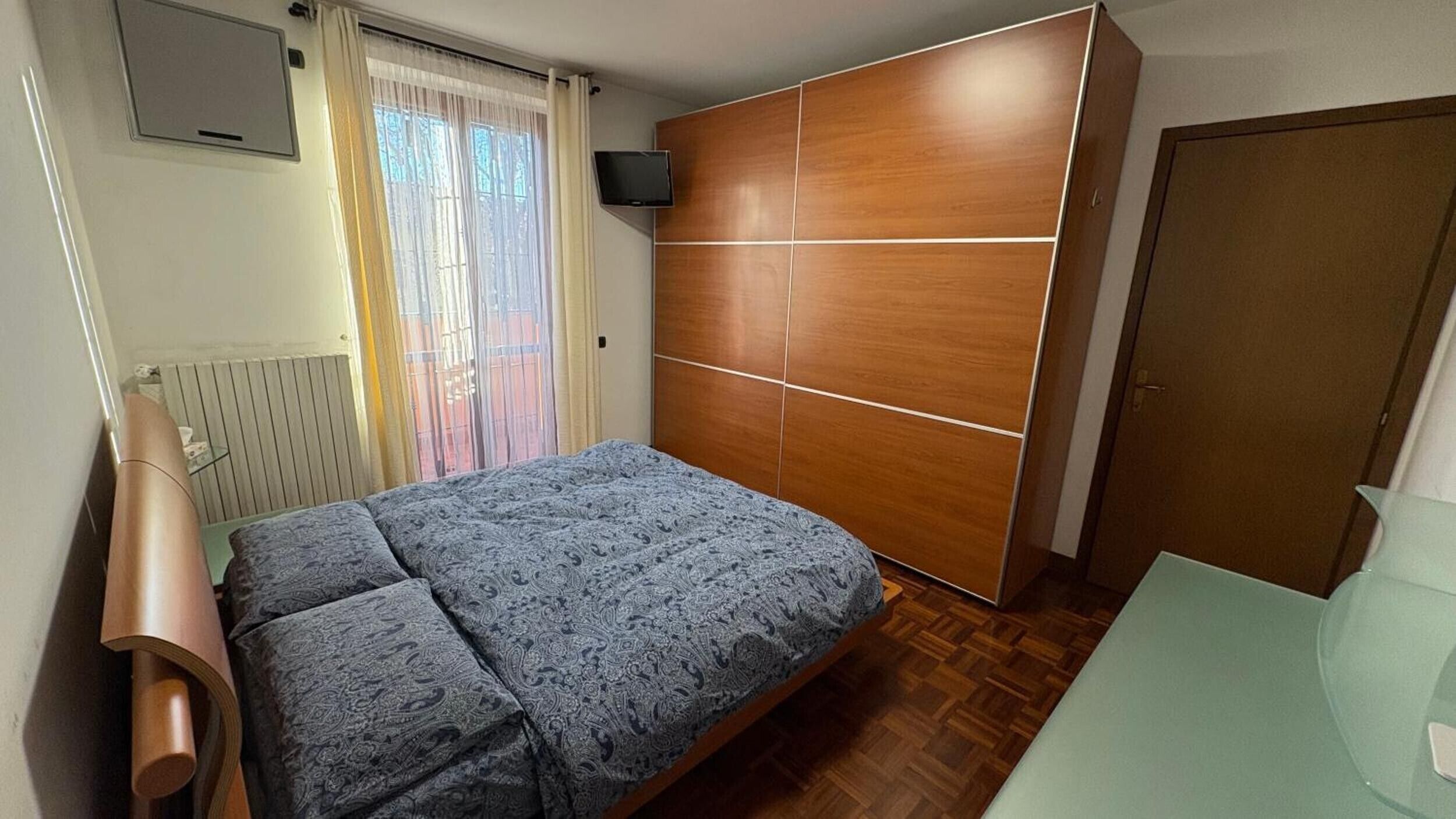 Ferro/asse da stiro, Wi-Fi, lenzuola