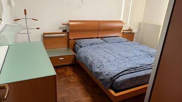 Ferro/asse da stiro, Wi-Fi, lenzuola