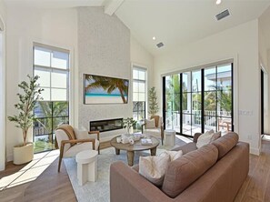 Televisio, työhuone