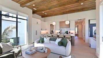 TV, offices