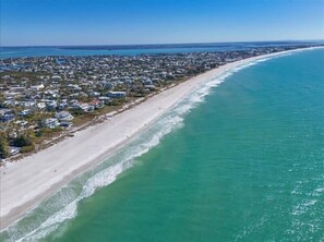 Beach nearby - Palmetto Sunset -Heat Pool/Spa, Steps to Beach! (Anna Maria)